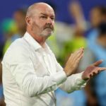 Steve Clarke lemondott a skot szovetsegi kapitanyi posztrl a vilagbajnoki kiesest kovetoen