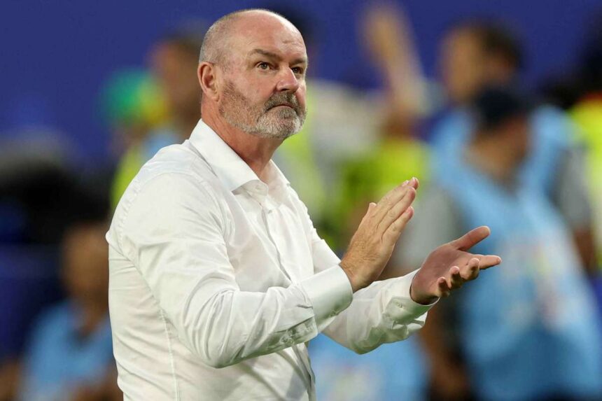 Steve Clarke lemondott a skot szovetsegi kapitanyi posztrl a vilagbajnoki kiesest kovetoen