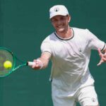 Svajci outsider veget vet Holmgren almanak hogy elelje a wimbledoni fotablat