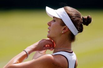 Svitolinat kizartak a Wimbledoni tornarol honfitarsat Snigur altal