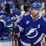 Tampa Bay Lightning Nikita Kucherov elnyerte a Hart Trophy t mint az NHL legertelmesebb jatekos