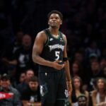 Timberwolves bemutattak gyonyoru uj egyenruhaikat amelyek tiszteletet adnak az eredetieknek