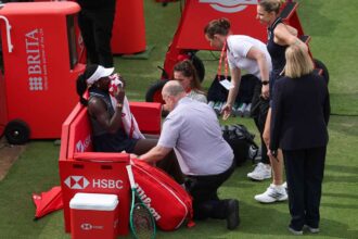Tini csillag Victoria Mboko tards erules miatt kihagyja Wimbledon t