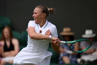 Wimbledon 2026 Anisimova konnyeden legyozi a selejtezo Gjorcheskat