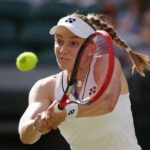Wimbledon 2026 Rybakina a masodik forduloba jutott