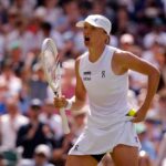 Wimbledon 2026 Swiatek tuljut Townsend probajan az elso forduloban