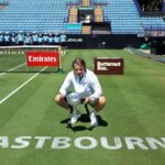 Zizou Bergs kuzdelmes gyozelmet arat Ugo Humbert felett es megszerzi elso ATP gyozelmet Eastbourne ban