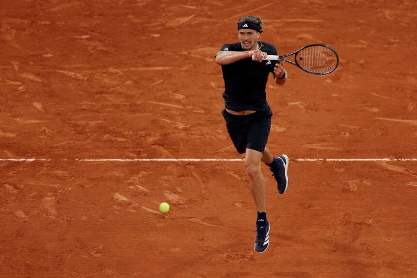 Zverev szerint az olimpiai aranyerem marad a legnagyobb teljesitmenye meg akkor is ha megnyeri a francia nyilt teniszbajnoksagot