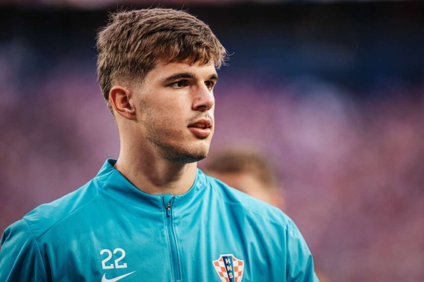 A Brighton allitolag megallapodast kotott a tehetseges Tottenham vedo Luka Vuskovic szerzodteteserol