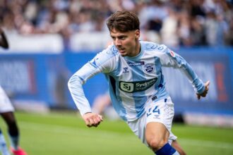 A Brondby vegre szerzodtetik a rendkivul tehetseges Sonderjyske szelso t akit evek ota hajszoltak