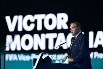 A CONCACAF elnok Montagliani allitolag fontolora veszi a FIFA elnoki kihivast Infantino ellen