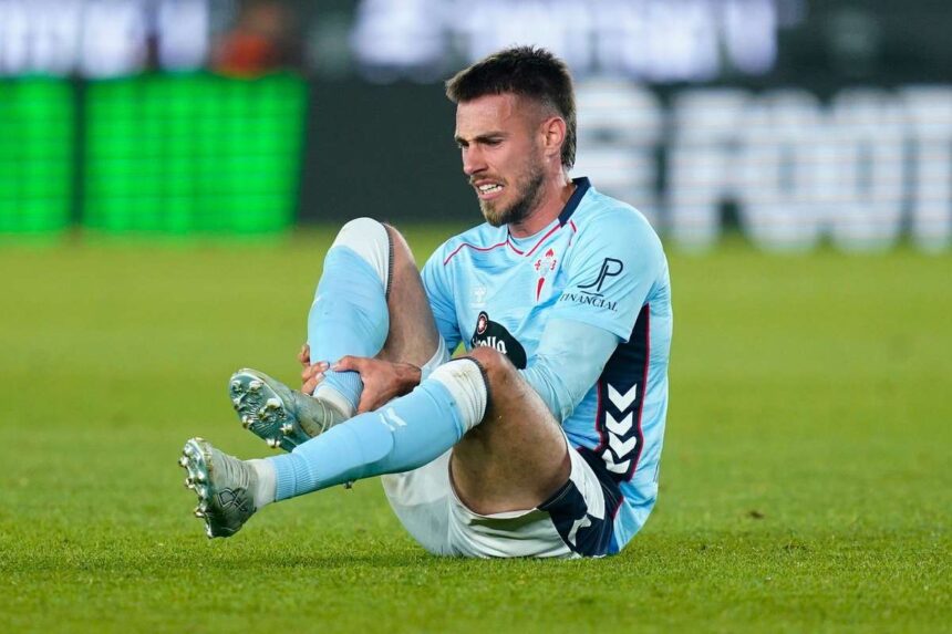 A Crystal Palace ingyen szerzodtette Oscar Minguezat a Celta Vigobol erkezo spanyol vedot