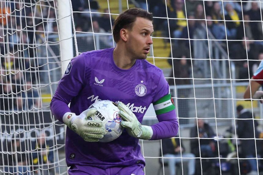 A Feyenoord elvesziti kapitanyat Wellenreuthert a Wolfsburghoz Ernst erkezik a Herthatol