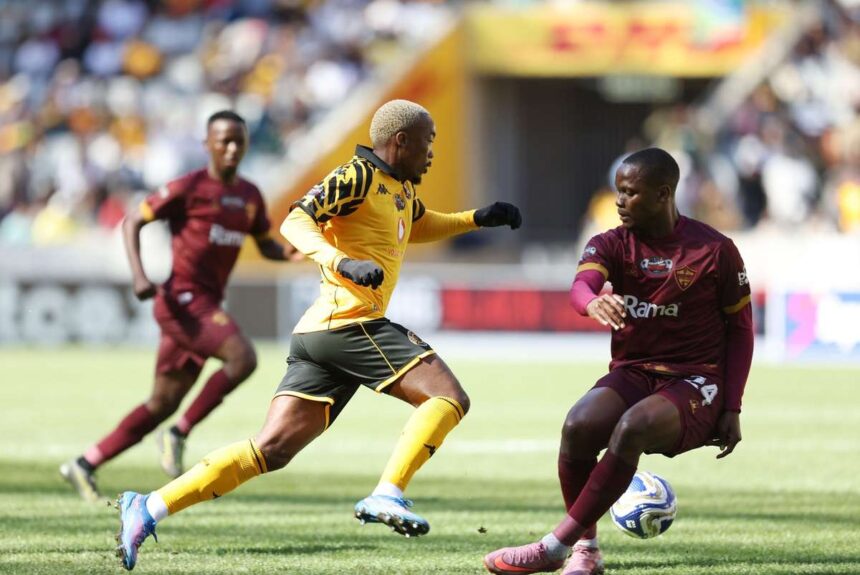 A Kaizer Chiefs megeroszitette a csatar megszerzeset mivel egy ismeros arc visszater Naturenaba