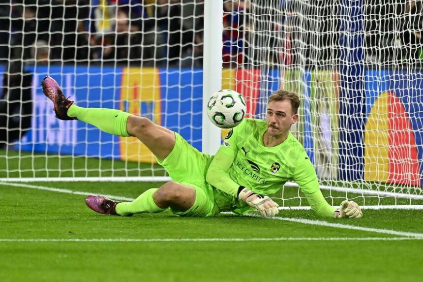 A KuPS Baku ba visszaterve Champions League szereplesert kuzd a Sabah ellen elszenvedett vereseg utan
