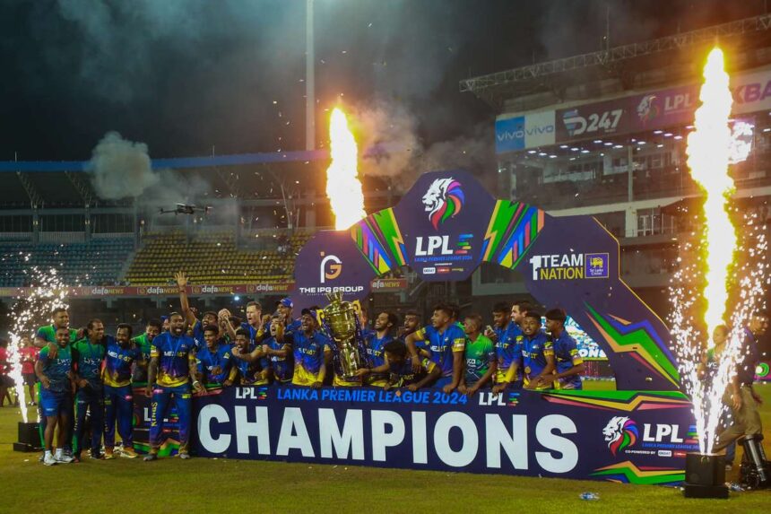 A Lanka Premier League csapat tarstulajdonosat letartozattak a merkozesmanipulacios akcio miatt