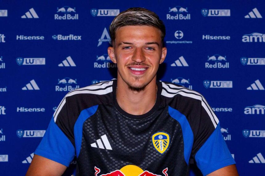 A Leeds leszerzodtette a bosnyak vedot Muharemovicot a Sassuolotol
