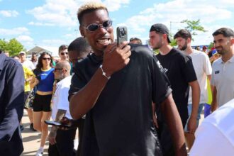 A Monaco vezrigazgatja elismeri hogy Paul Pogba nem felelt meg a klub elvrsainak