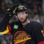 A Rangers veteran Marcus Pettersson szerzett a Canucks tol egy csereugylet kereteben