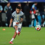 A River Plate allitolag megallapodott Thiago Almada Atletico Madridbol valo leigazolasarol