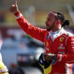 A hazai kedvenc Lewis Hamilton megszerezte a pole poziciot Kimi Antonelli elott a Brit Nagydij sprintversenyeben