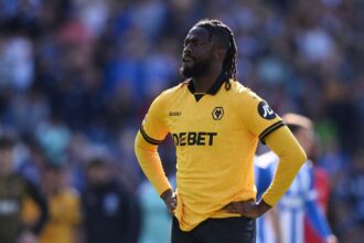 Ajax megerositette a nigeriai csatar Tolu Arokodare kolcsonvetelat a Wolvestol