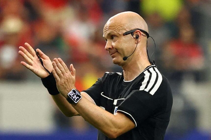 Anthony Taylor bejelenti visszavonulst a jtkvezetstl tbb mint 20 ves plyafuts tn
