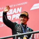 Antonelli megszerezte hatodik gyozelmet az F1 es szezonban a Belga Nagydij megnyerasevel