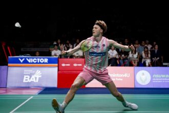 Antonsen legyzi a fiatal indonz tehetsget s bejut a Japan Open negyeddntjbe