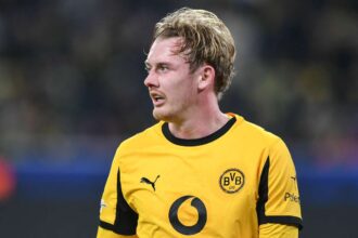 Az Ajax bejelentette Julian Brandt nemet kozeppalyas varatlan atigazolst