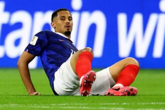 Az Arsenal megerositette hogy Saliba hosszabb ido re pihenore vonul hat serules miatt