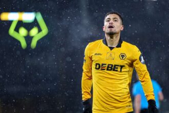 Az Aston Villa bejelentette Joao Gomes kozeppalyas Wolvestol valo szerzodteteset