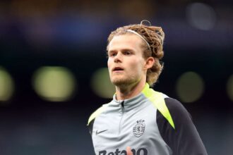 Az Atletico 40 millio euroert szerzodtetihjulmandot mikozben a dan orvosi vizsgalatra madridba utazik