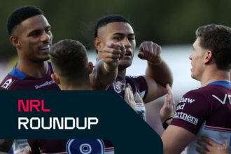 Az NRL 19 fordulojanak legnagyobb nyertesei es vesztesei