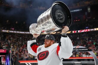 Az Oilers megtalalta kapusat Frederik Andersen 28 millio dollaros szerzodest kotott