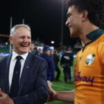 Az ujonnan kinevezett Wallabies edzo Kiss megigerte hogy nem fog szettapni es megsemmisitani Schmidt alapjait