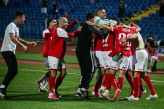 Bolgr Phoenix klub tovbbjut a Konferencia Liga selejtezjben