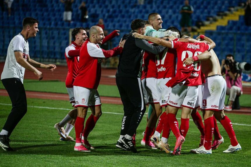 Bolgr Phoenix klub tovbbjut a Konferencia Liga selejtezjben