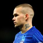 Chelsea csatar Mykhailo Mudryk visszater a palyara a doppingtiltas letoltese utan