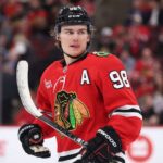 Connor Bedard 75 millio dollaros hosszabbitast irt al a Blackhawks szal