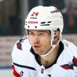 Connor McMichael 40 5 millio dollaros szerzodest kotott a St Louis Blues csapataval