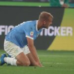 Dan csatar Isaksen lett a negyedik Lazio jatekos aki egy even belul atesett agyeki mutet en