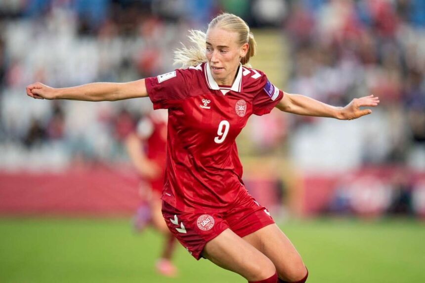 Dan nemzetkozi csillagcsatar Vangsgaard az Juventustol az Aston Villahoz igazolt