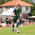 Dan valogatott szelsou elhagyja a Wolfsburgot es ujabb kolcsonidoszakra megy Torokorszagba
