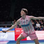 Dan vilagranglista 3 helyezett 13 egymast koveto gyozelmet aratta Popov ellen ezzel bejutott a masodik forduloba Japanban