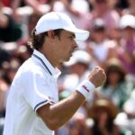 De Minaur elorejutott Wimbledonban es az utja a dontoig egyszerubb valt