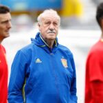 Del Bosque figyelmezteti Spanyolorszgot hogy ne becsuljek ala a zavart kelto Argentinat a Vilagkupadontoben