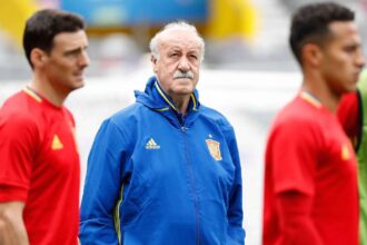 Del Bosque figyelmezteti Spanyolorszgot hogy ne becsuljek ala a zavart kelto Argentinat a Vilagkupadontoben