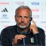 Desabre Nincs nyomas a DR Kongora az Anglia elleni vilagbajnoki 32 es dontoben