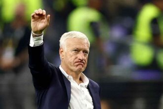 Deschamps szerint az elbocsatas oriasi a Spanyolorszag elleni vereseg utan